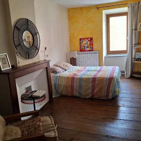 Сasa de vacaciones Maison Du Sud Val-du-Faby