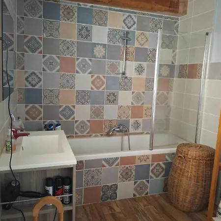 Maison Du Sud Сasa de vacaciones Val-du-Faby