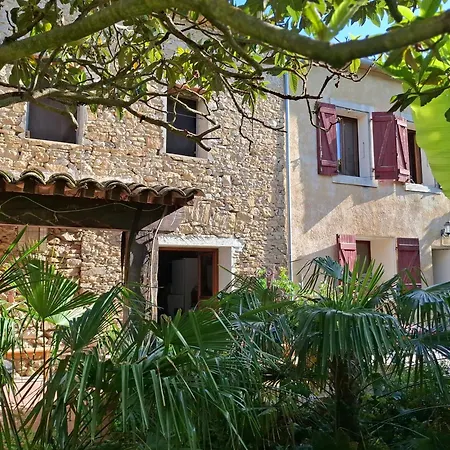 Maison Du Sud Сasa de vacaciones *